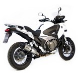 Scarico leovince one - one, evo