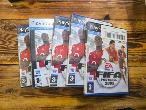 Ps2 playstation fifa - -,