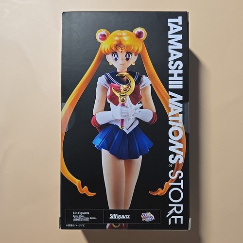 Figuarts sailor moon - sailor,