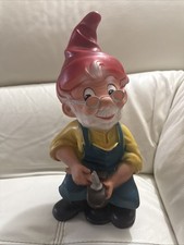 Geppetto rubbertoys raro
