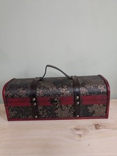 Scatola Porta Vino Stile
