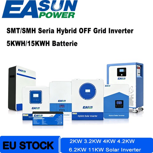 Inverter solare easun 2kw 11kw - inverter, 2kw-11kw