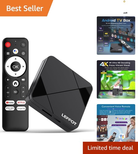 Lettore multimediale smart - multimediale, 4k