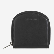 Cloud Leather Pouch Tassel