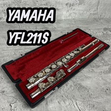 Yamaha flauto yfl 211s - flauto,
