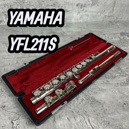 Yamaha flauto yfl - yfl, 211s