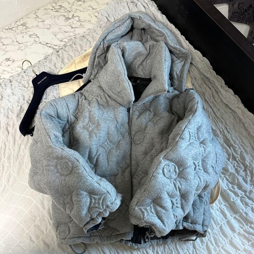 Louis vuitton down jacket - louis, 48