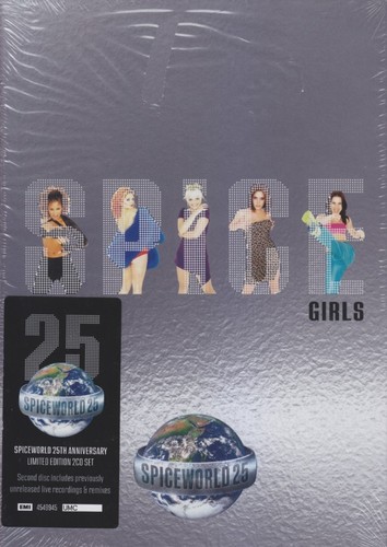 Spice girls spiceworld 25 - spice,