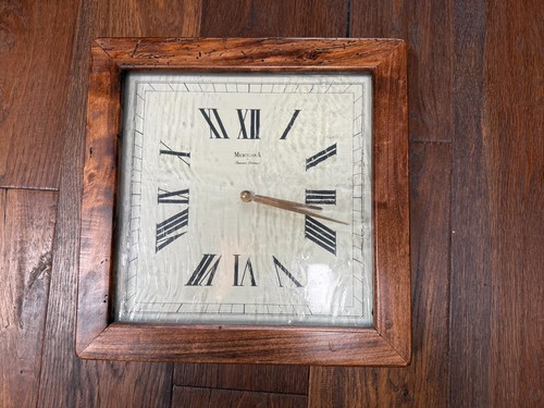 Orologio parete arte - orologio, da