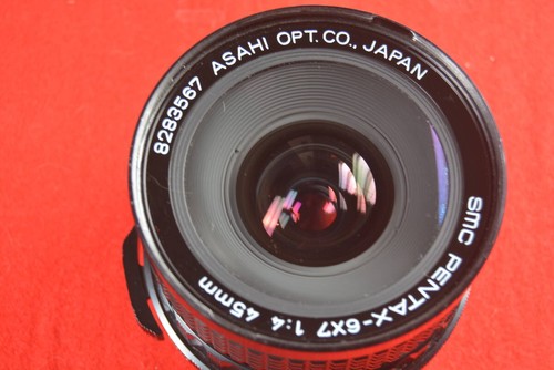 Smc pentax 4 - pentax, 1
