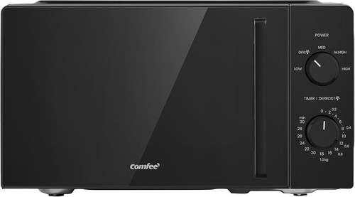 Forno microonde compatto 20l - forno,