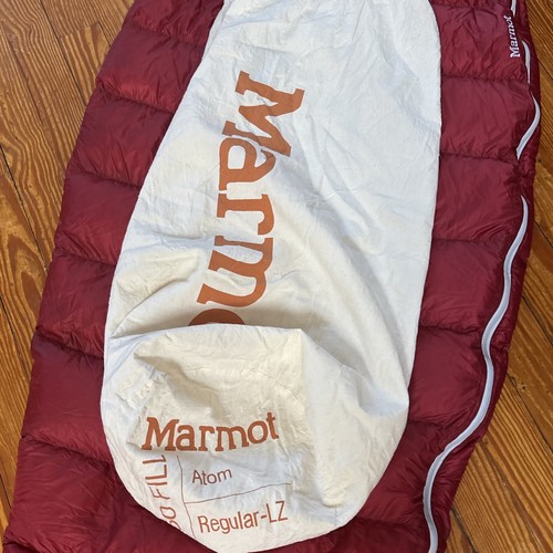 Marmot atom 850 sacco pelo - 850‐sacco, a