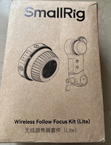 Smallrig wireless follow - wireless, focus