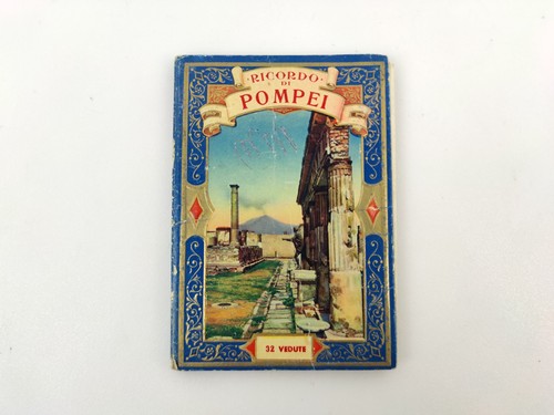 Libretto vintage ricordo - ricordo, di
