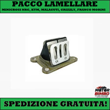 Pacco Lamellare Valvola a