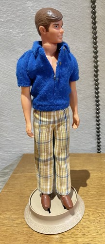 Bambola barbie mattel - bambola, 12"