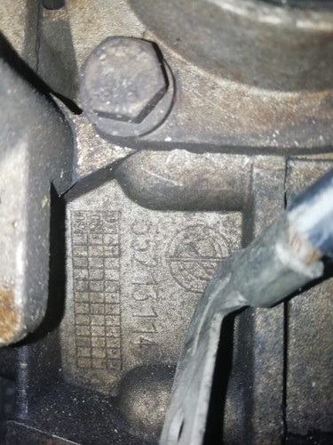 Cambio 55213114 fiat - bravo, 1.9