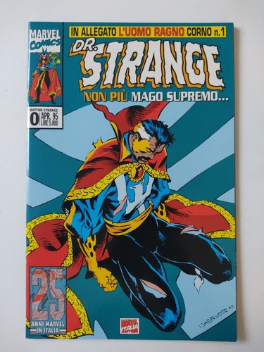 Strange marvel italia - dr.strange,