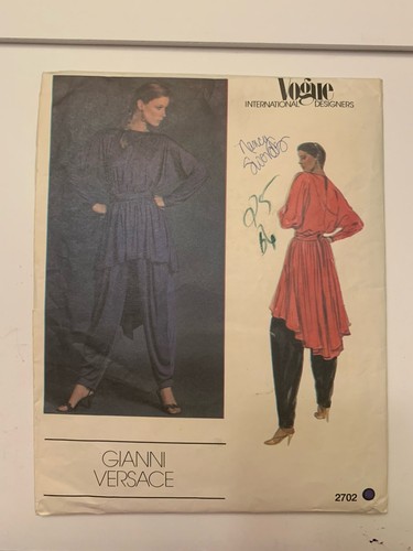 Pantaloni tunica vintage vogue - pantaloni,