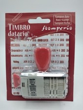Timbro datario by Stamperia