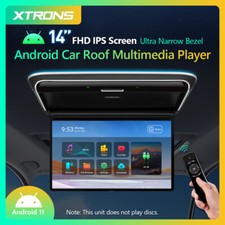 Android 11 Auto TV Monitor da