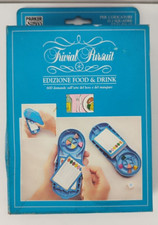 TRIVIAL PURSUIT EDIZIONE FOOD