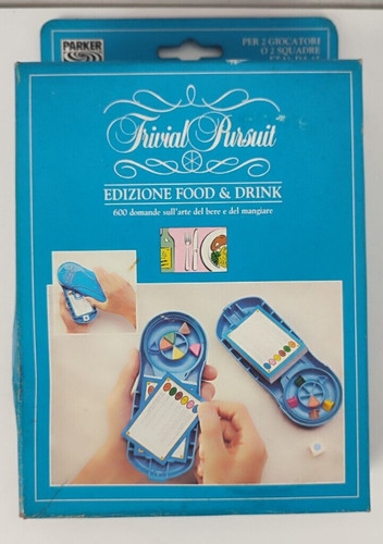 Trivial pursuit edizione - pursuit,