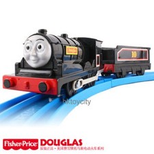 Trenino giocattolo motorizzato Thomas E I suoi amici TRACKMASTER DOUGLAS+TENDER