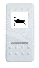 BASCULA FLAP BIANCA PER