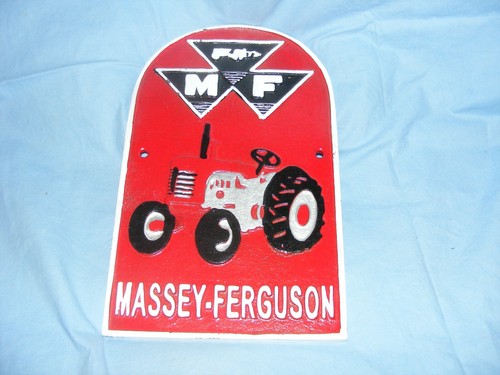 Massey ferguson cast iron - massey,