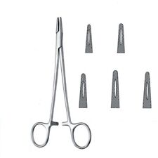 Set di 12 porta aghi