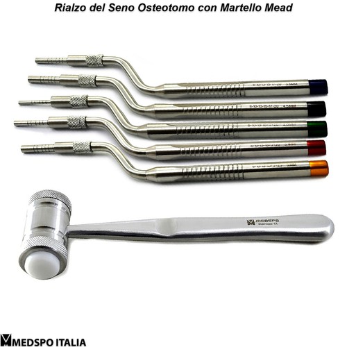 Rialzo del seno implantologia - seno,