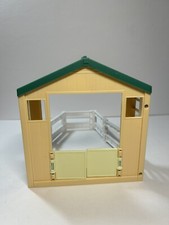 Scuderia e recinzione Bluey