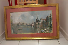 Martini Bruno (1911-1979)-Tecnica mista-no angeli,festa,annigoni,treccani