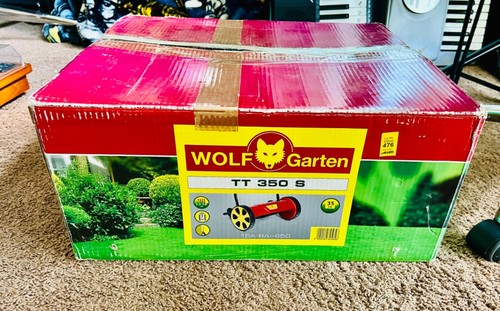 Wolf garten tt350s - garten, tagliaerba