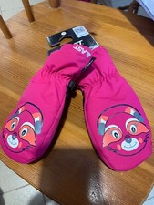 Guanti Sci Bambina 5/6 Anni