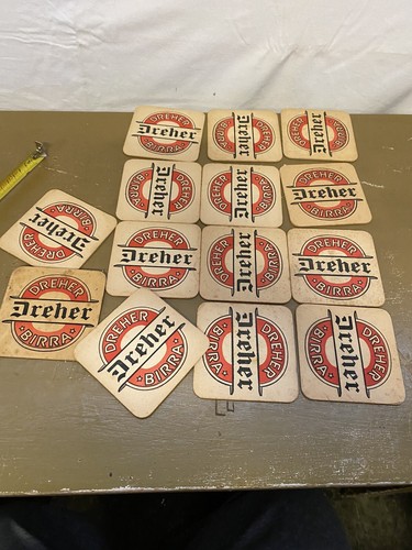 Birra dreher sottobicchieri - birra,