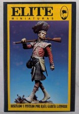 Figurina militare Elite