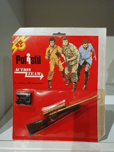 Carta armi hasbro joe - carta,