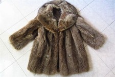 pelliccia di marmotta "foce