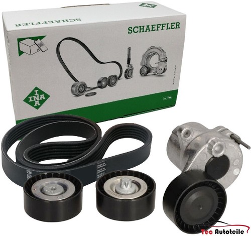 Kit cinghia trapezoidale ina - cinghia,
