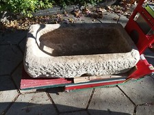 Vecchia Vasca In Pietra