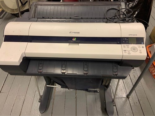 Canon ipf605 commercial - canon, 24"