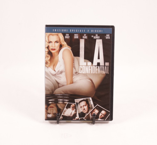 Confidential 1997 2 dvd - ,