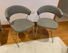 Sedie da pranzo Calligaris New