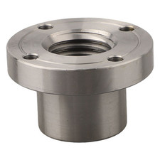 Disco piano in acciaio stabile