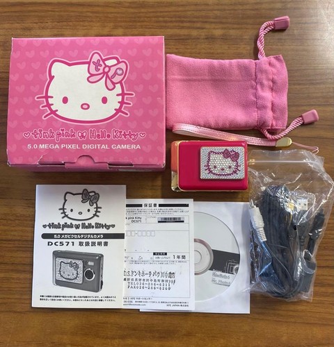 Fotocamera digitale sanrio - fotocamera,