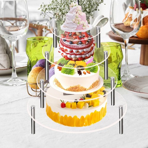 Espositore porta torte