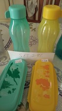 Bottigliette tupperware set - tupperware, 2