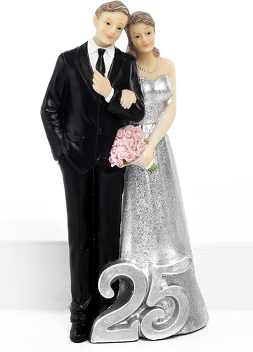 Cake topper sposi nozze